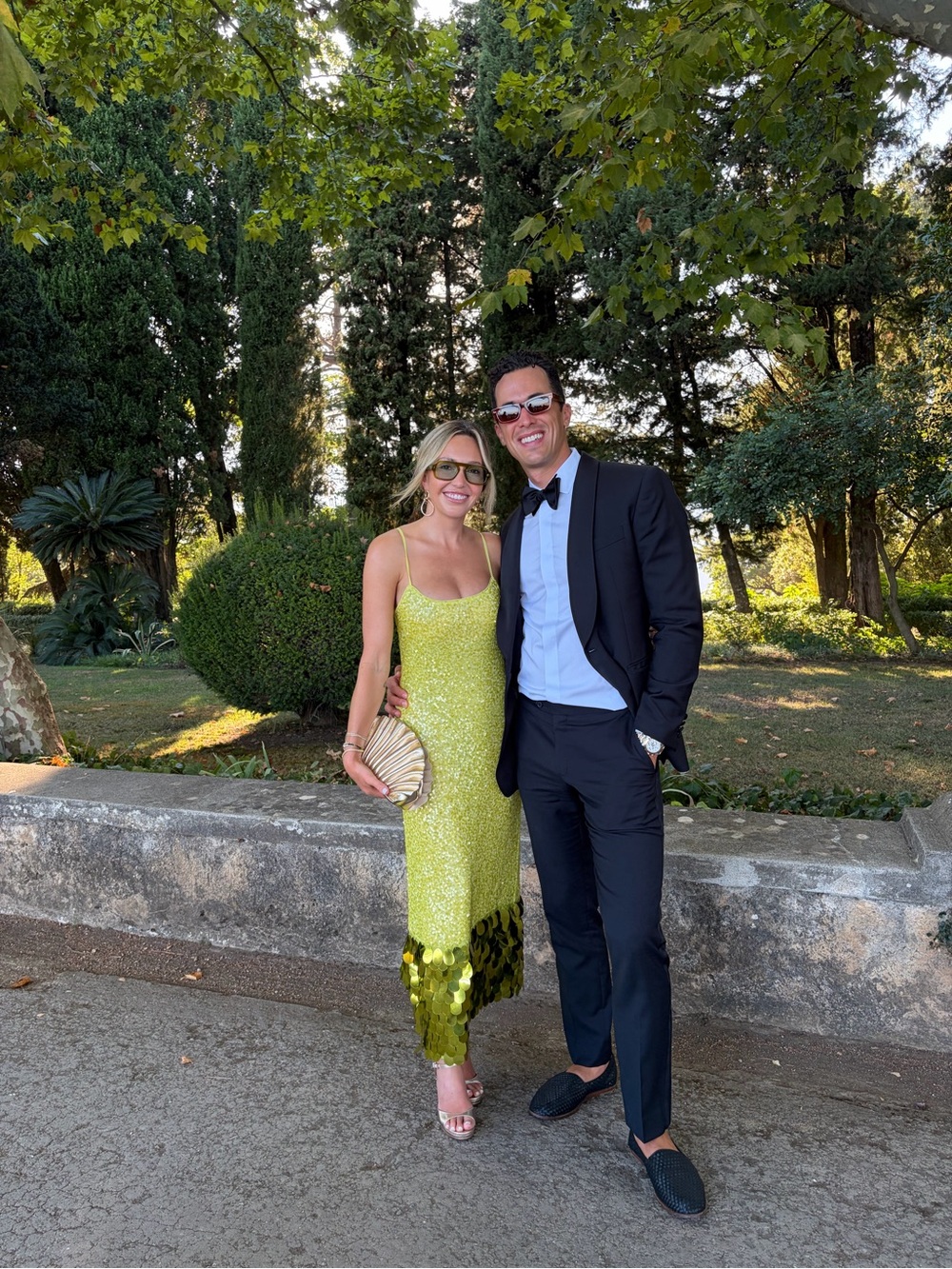 Simon Miller Imogen Sequin Dress
